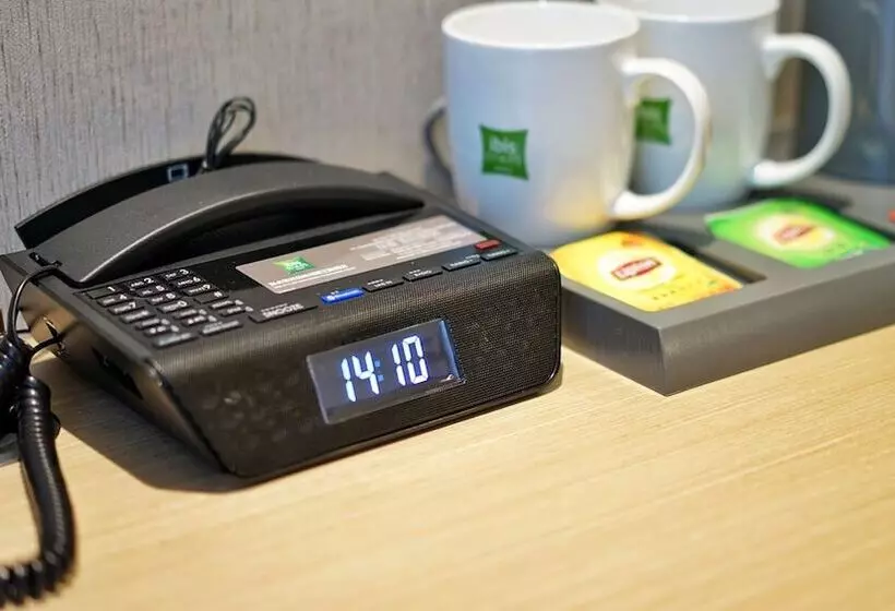 スーペリアールーム, Ibis Styles Hz Chaowang Rd