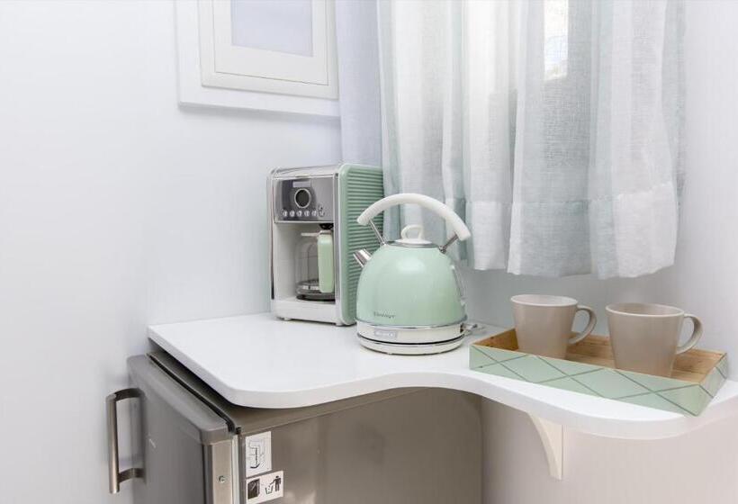 Apartamento 1 Dormitório Vista Mar, Korali Boutique