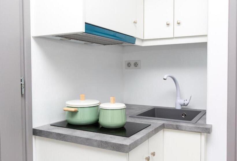 Apartamento 1 Dormitório Vista Mar, Korali Boutique