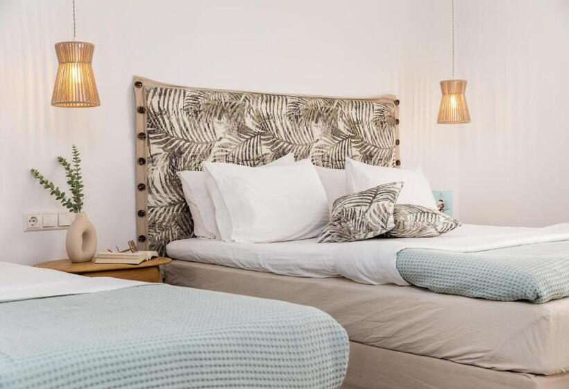 Quarto Triplo Estandar, Korali Boutique