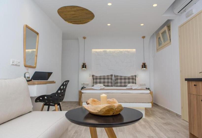 Escritório Estándar, Korali Boutique