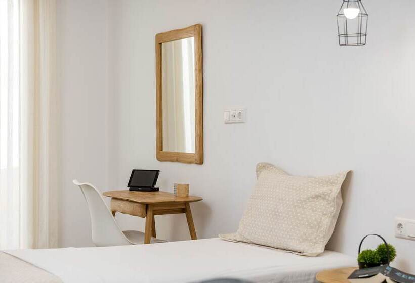 Quarto Triplo Estandar, Korali Boutique