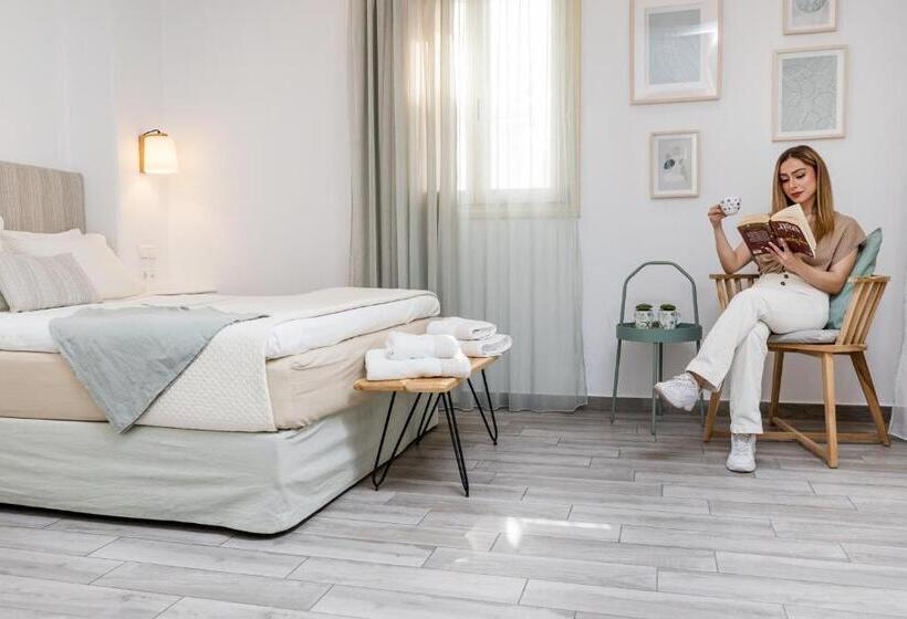 Quarto Estandar, Korali Boutique