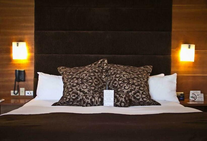 اتاق استاندارد, Minister Business