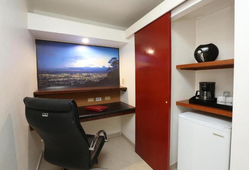 اتاق اجرایی, Minister Business