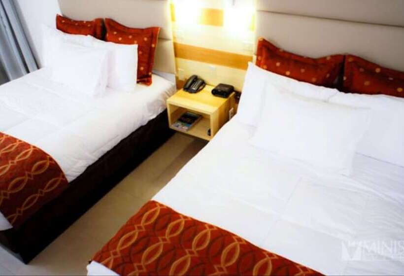 اتاق اجرایی, Minister Business