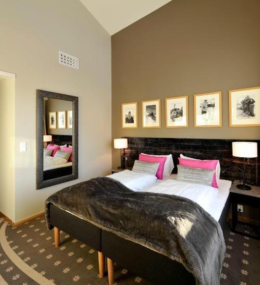 חדר סטנדרט, Myrkdalen Resort