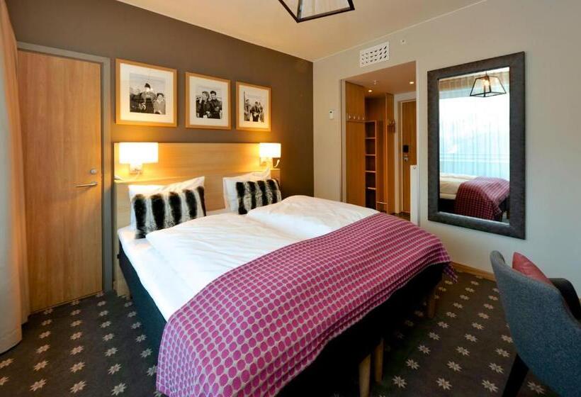 Номер Стандарт, Myrkdalen Resort