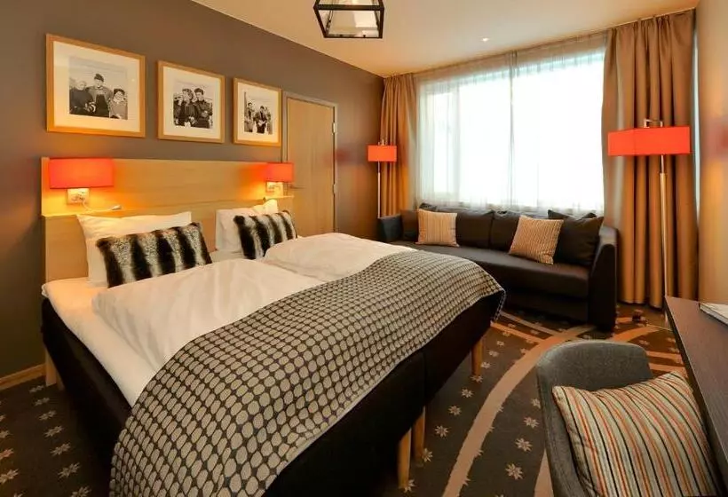 ファミリールーム, Myrkdalen Resort