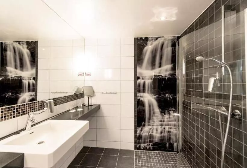 ファミリールーム, Myrkdalen Resort