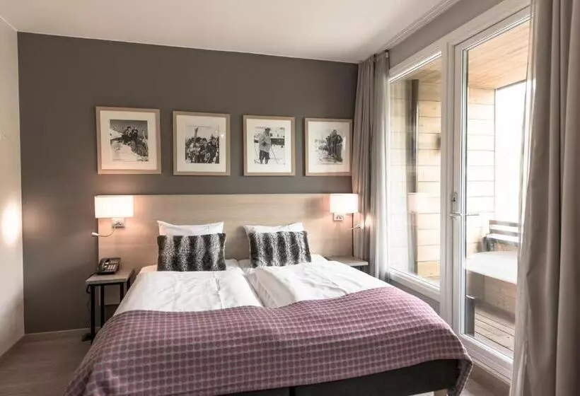 ファミリールーム, Myrkdalen Resort
