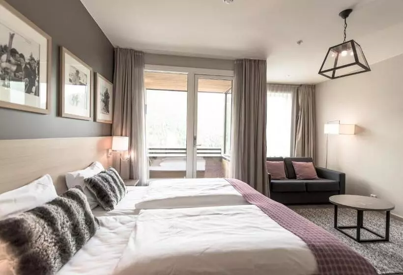 ファミリールーム, Myrkdalen Resort
