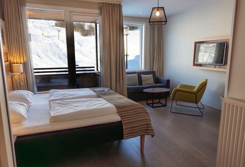 חדר סופריור, Myrkdalen Resort