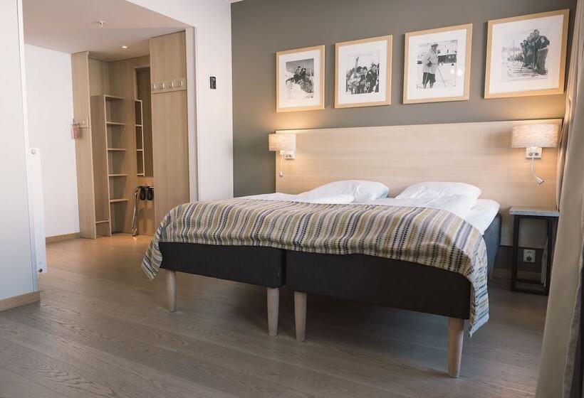 חדר משפחתי, Myrkdalen Resort