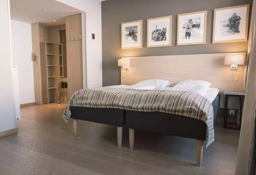 ファミリールーム, Myrkdalen Resort