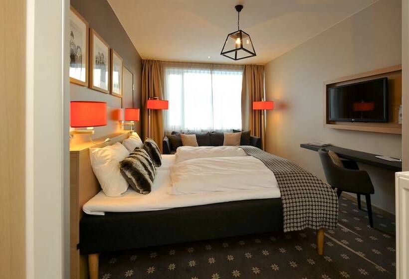 חדר משפחתי, Myrkdalen Resort