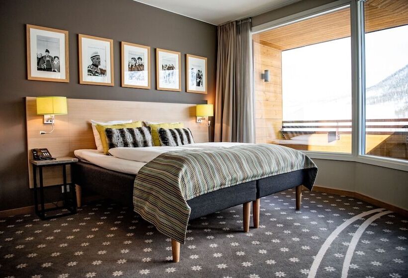 חדר סטנדרט, Myrkdalen Resort