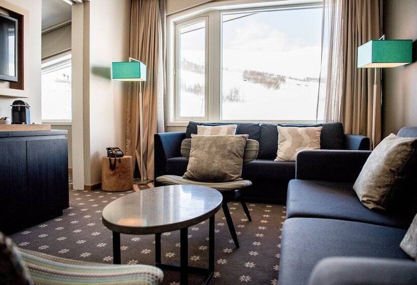 חדר סטנדרט, Myrkdalen Resort