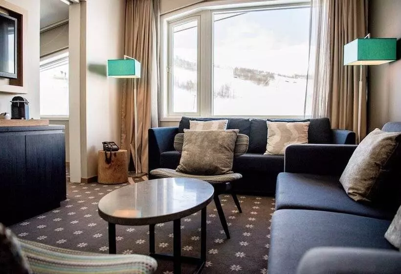 スタンダードルーム, Myrkdalen Resort