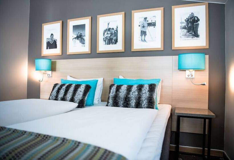 חדר סטנדרט, Myrkdalen Resort