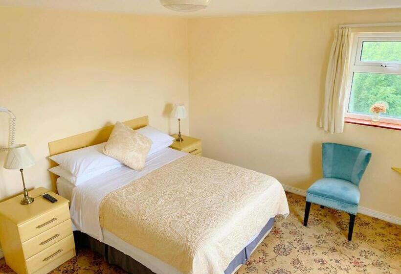 اتاق استاندارد یک نفره, Redclyffe Guesthouse
