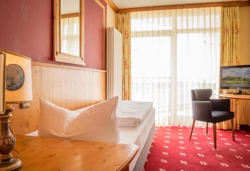 חדר סטנדרט יחיד, Solthus Hotel&spa