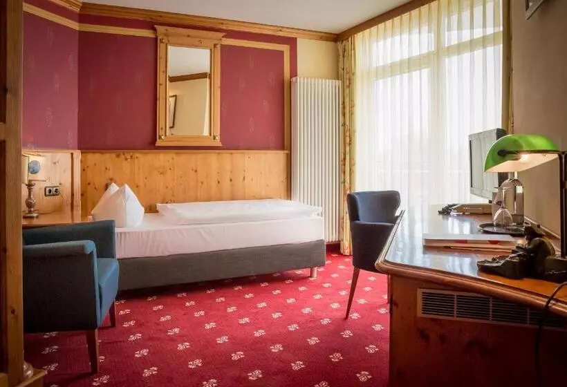 スタンダードシングルルーム, Solthus Hotel&spa