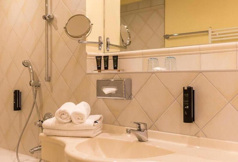 סוויטת ג'וניור, Solthus Hotel&spa