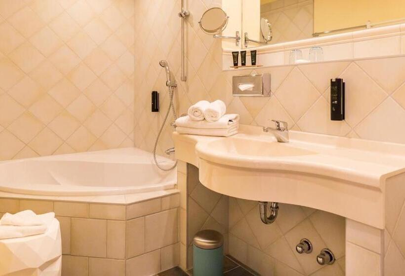 סוויטת ג'וניור, Solthus Hotel&spa