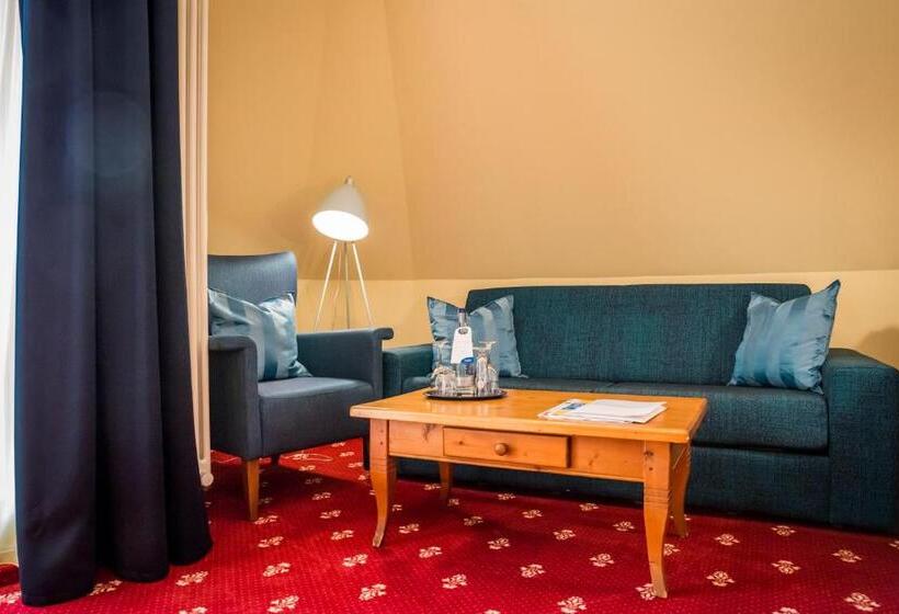 סוויטת ג'וניור, Solthus Hotel&spa