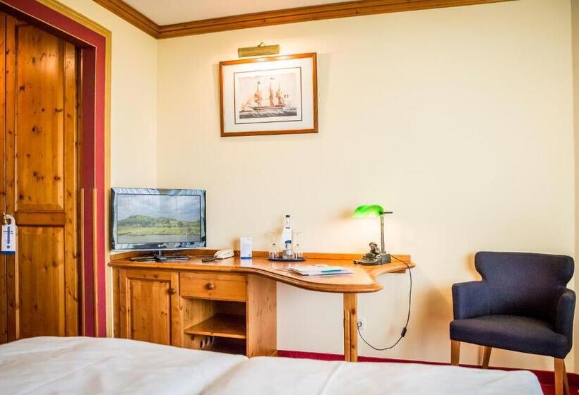 חדר סטנדרט נוף לאגם, Solthus Hotel&spa