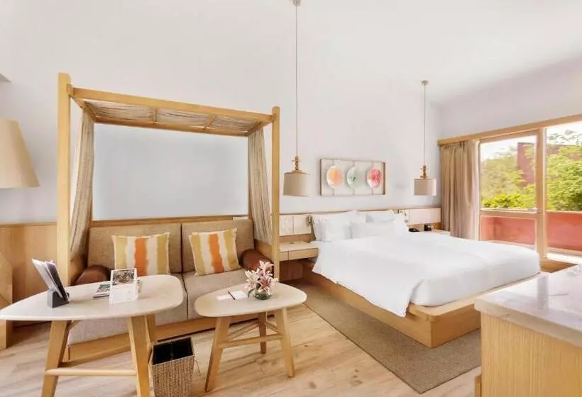 プレミアムルーム, The Westin Sohna Resort & Spa