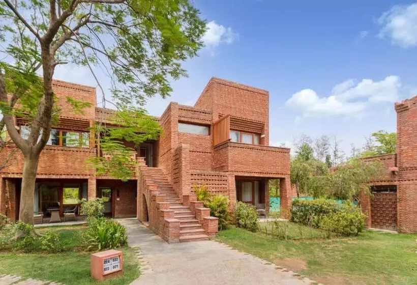 プレミアムルーム, The Westin Sohna Resort & Spa