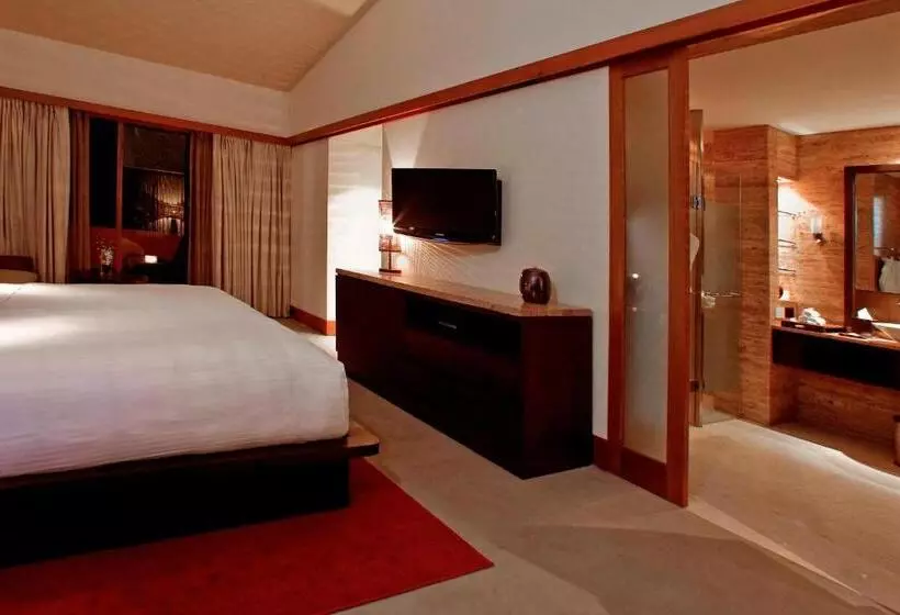 プレミアムルーム, The Westin Sohna Resort & Spa