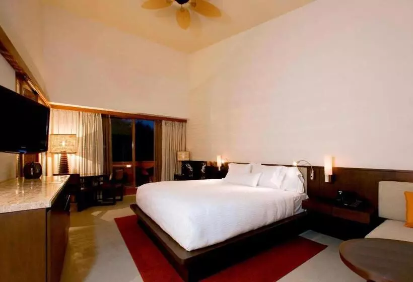プレミアムルーム, The Westin Sohna Resort & Spa