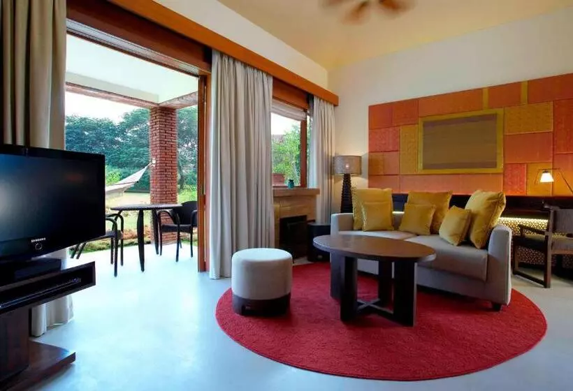 １ベッドルームのプレミアムビラ, The Westin Sohna Resort & Spa
