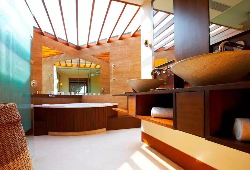 １ベッドルームのプレミアムビラ, The Westin Sohna Resort & Spa