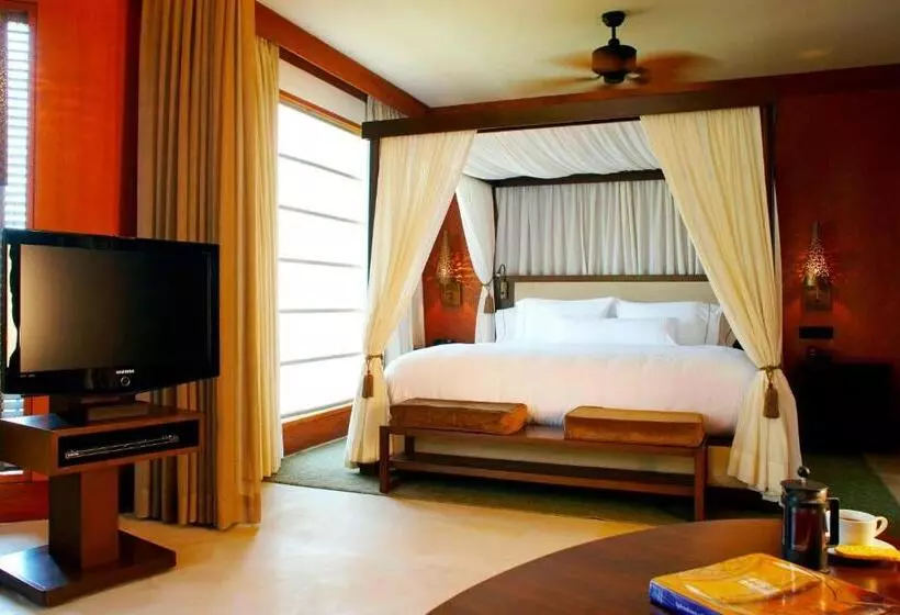 １ベッドルームのプレミアムビラ, The Westin Sohna Resort & Spa