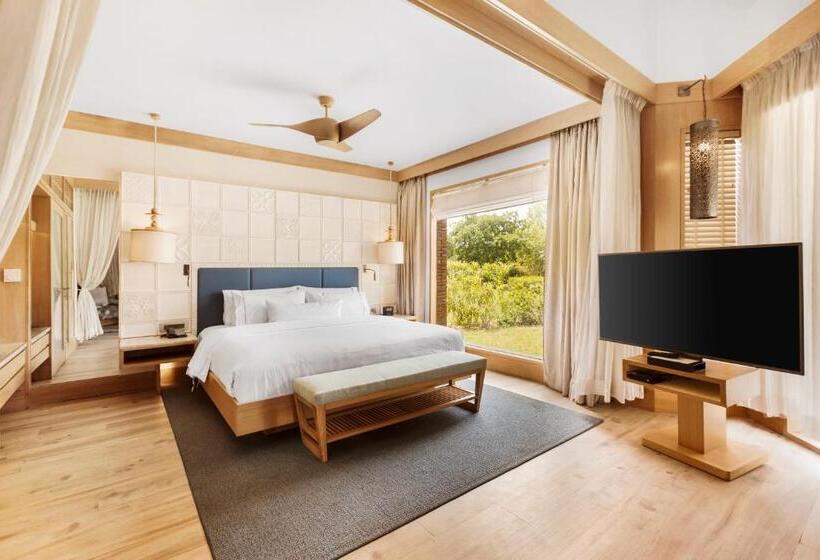 וילת חדר פרמיום, The Westin Sohna Resort & Spa