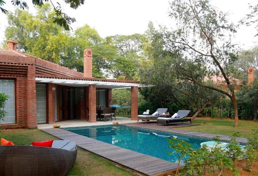 וילת חדר פרמיום, The Westin Sohna Resort & Spa