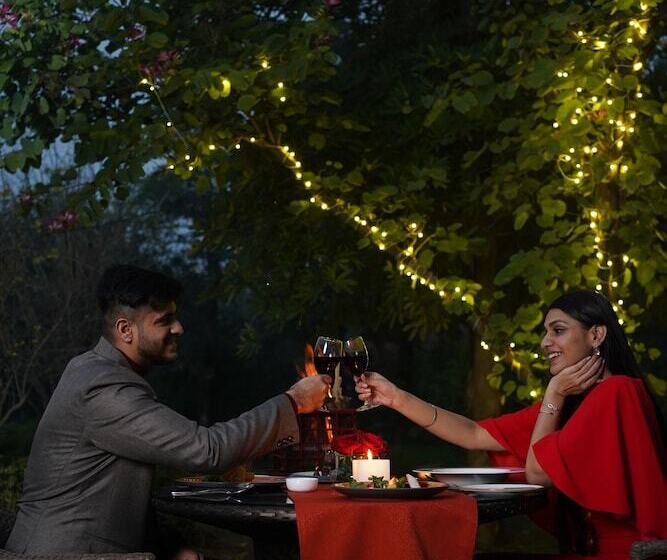 וילת חדר פרמיום, The Westin Sohna Resort & Spa