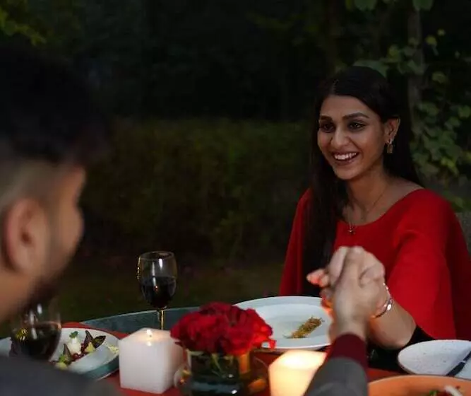 １ベッドルームのプレミアムビラ, The Westin Sohna Resort & Spa