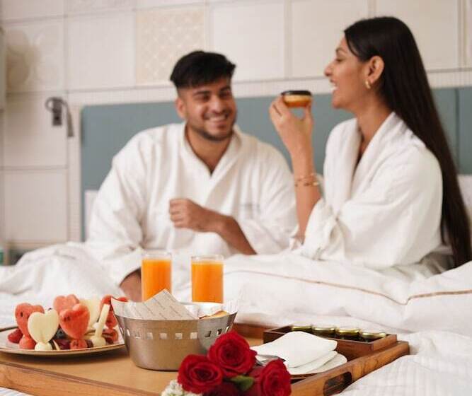 וילת חדר פרמיום, The Westin Sohna Resort & Spa