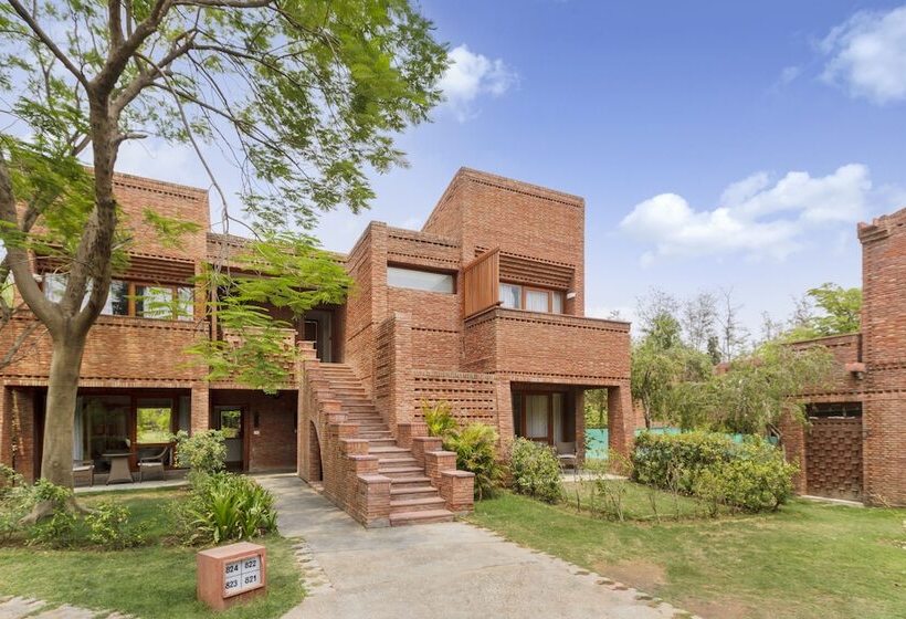 וילת חדר פרמיום, The Westin Sohna Resort & Spa