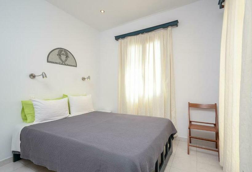 חדר בסיסי, Windmill Naxos