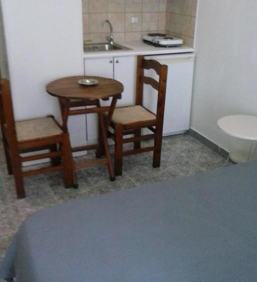 חדר סטנדרט, קומת קרקע, Windmill Naxos