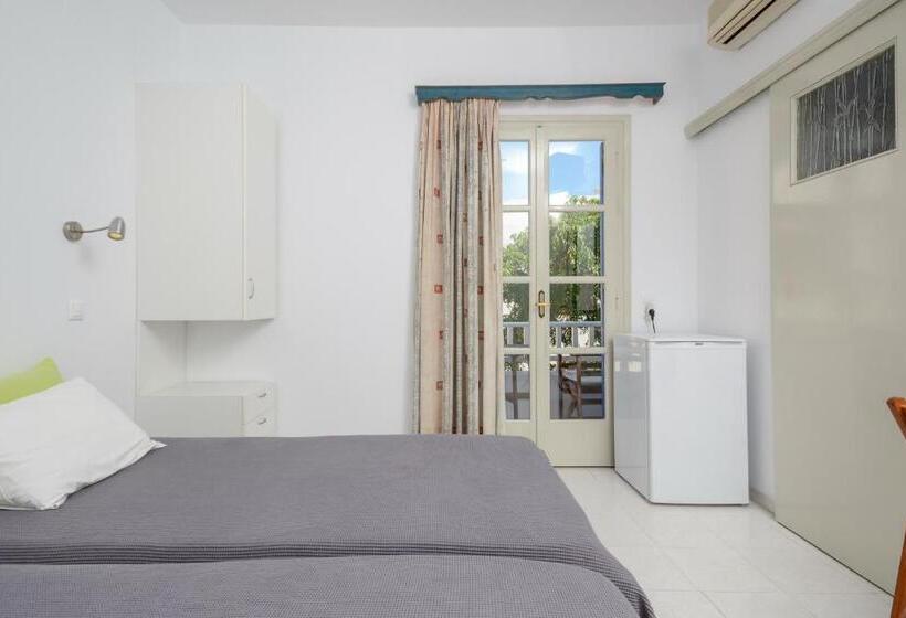 חדר בסיסי, Windmill Naxos