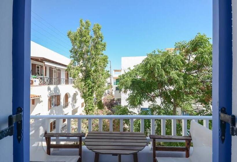 חדר בסיסי, Windmill Naxos