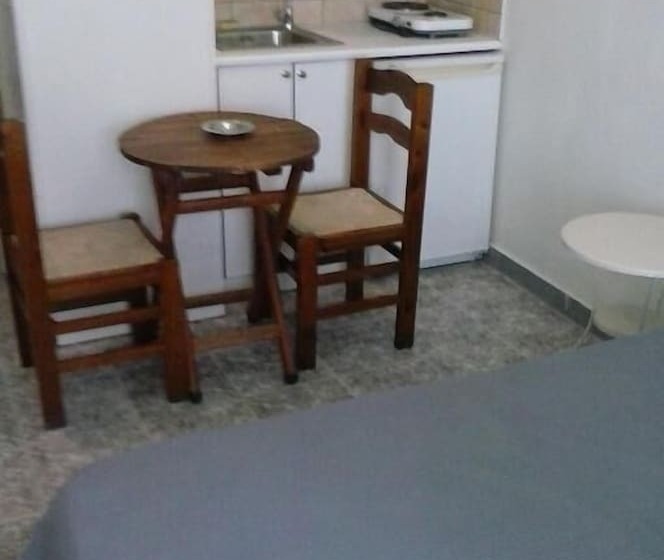 חדר סטנדרט, קומת קרקע, Windmill Naxos