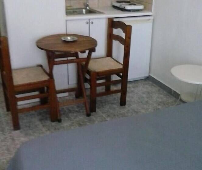 חדר סטנדרט, קומת קרקע, Windmill Naxos